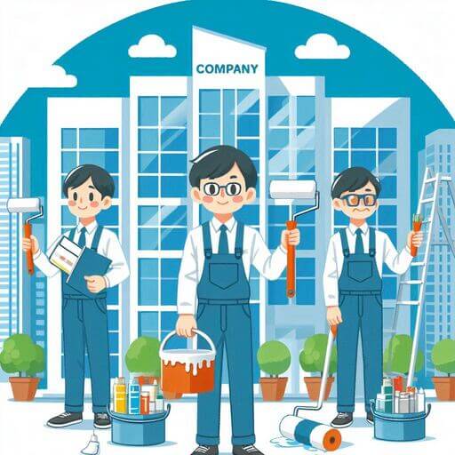 featured image: Descubre las principales compañias de pintura en Guadalajara, Jal.