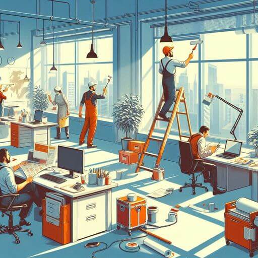 featured image: Las compañías de pintura en Coyoacán que todo experto recomienda