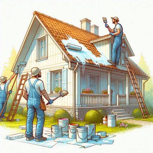 featured image: Pintores expertos en Tlalnepantla: ¿necesitas ayuda para tu hogar?