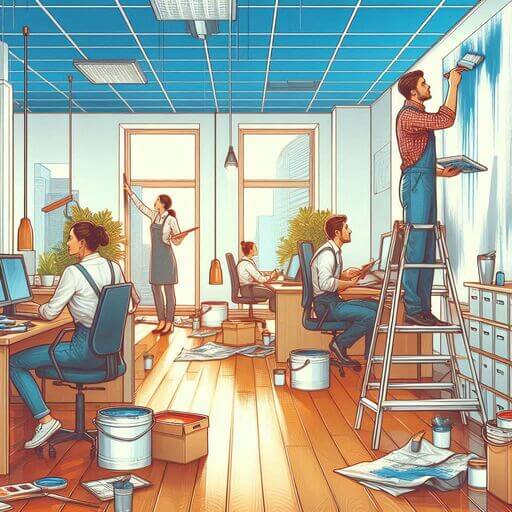 featured image: Compañías de pintores en Tláhuac: ¿necesitas ayuda para decorar?